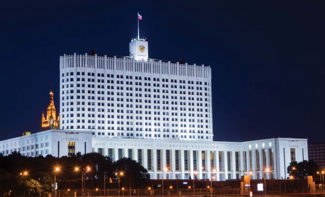 Архитектурное освещение