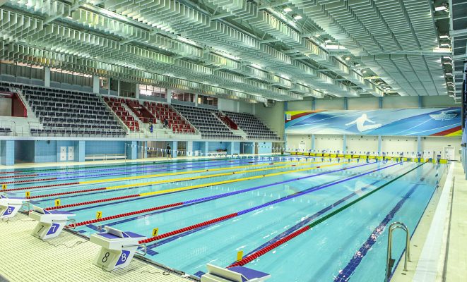 Бассейн КГТУ Олимп