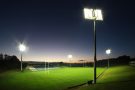 Освещение футбольных стадионов и полей
