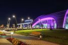 Динамическое освещение Международного аэропорта Белгород