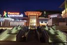 Архитектурно-художественная подсветка гипермаркета Рамстор-Капитолий, г. Москва