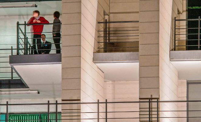 Архитектурно-художественная подсветка театра Мастерская Петра Фоменко, г. Москва