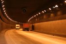 Освещение автомобильного тоннеля №2, участок обхода г. Сочи