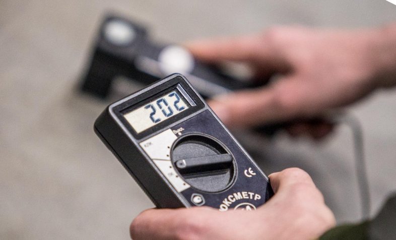 Светотехнический аудит