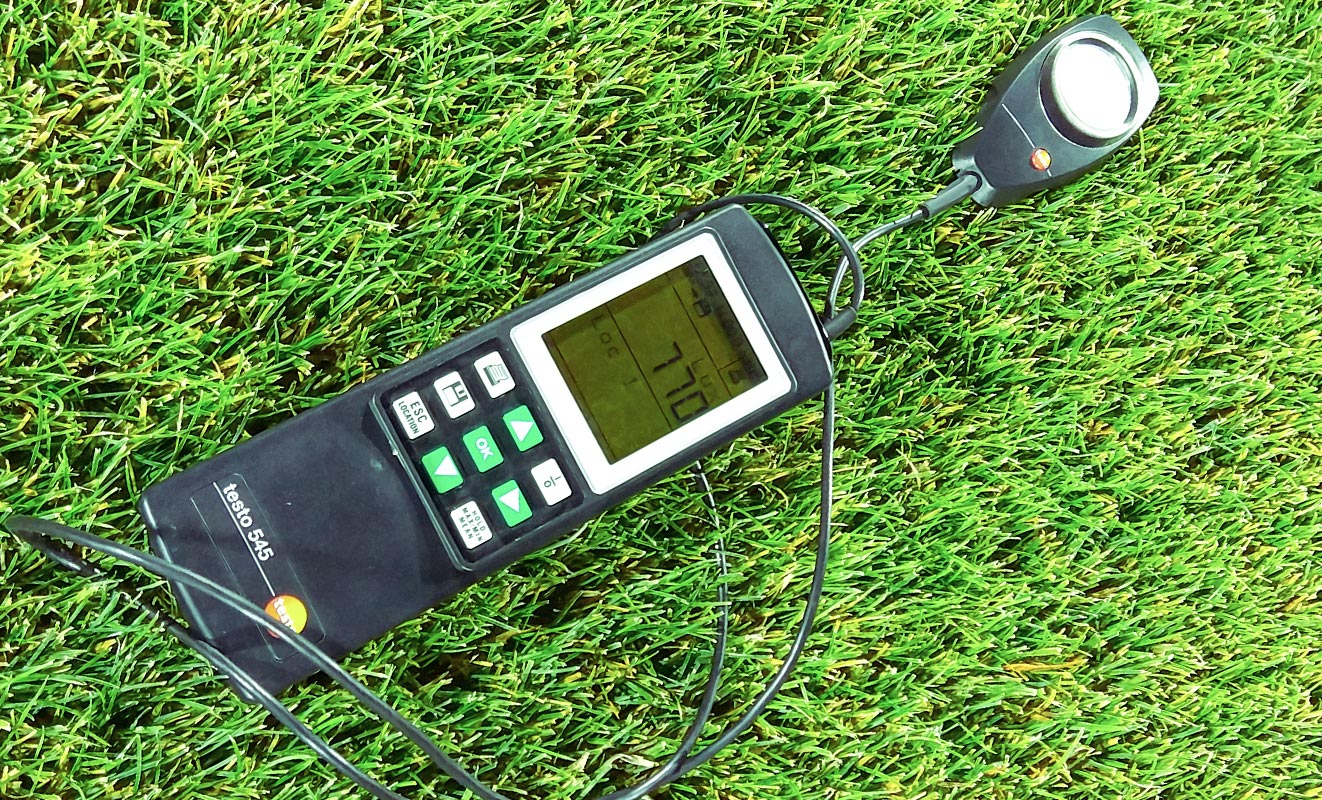 Освещение футбольного поля №8 спорткомплекса Лужники, г. Москва