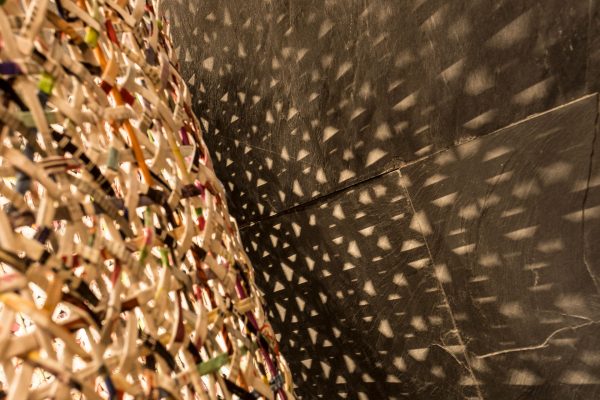 Освещение бани Корпоративного Университета Сбербанка, Московская область, Истринский район