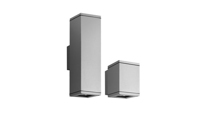 Серия настенных светильников Q-WALL